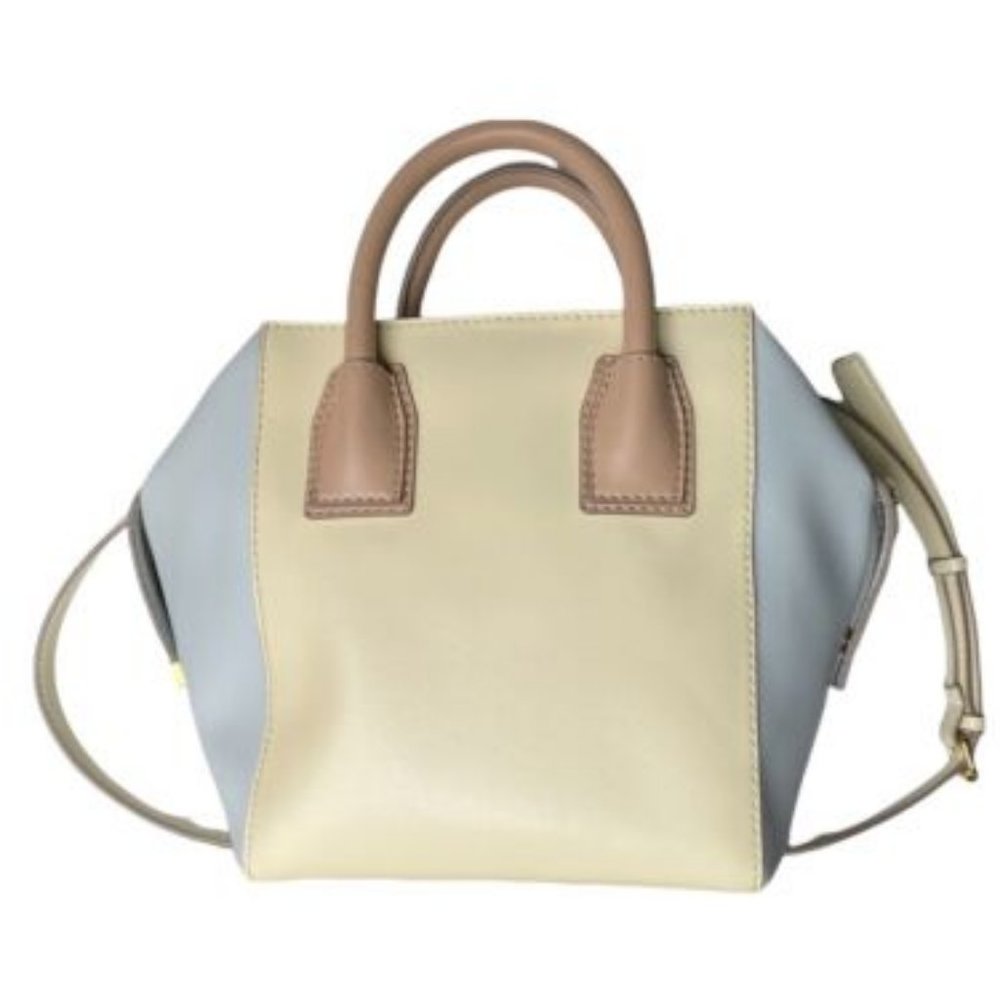 HP👌 STELLA MCCARTNEY Cavendish Stars Boston Bag